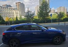Maserati satilir levante