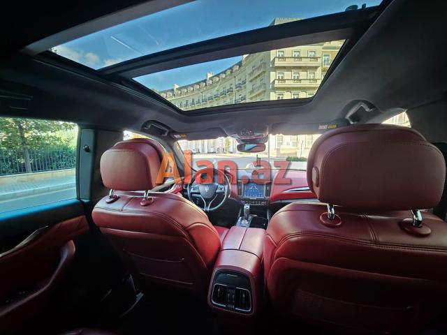 Maserati satilir levante