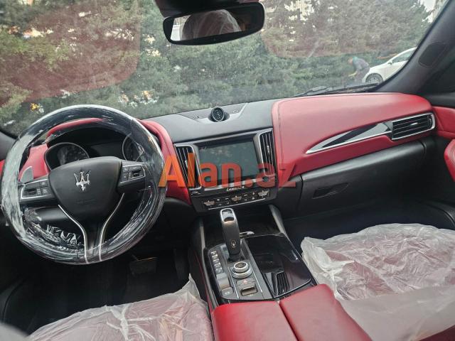 Maserati satilir levante