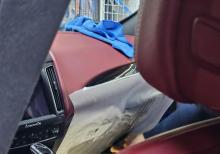 Maserati satilir levante