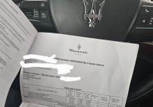 Maserati satilir levante