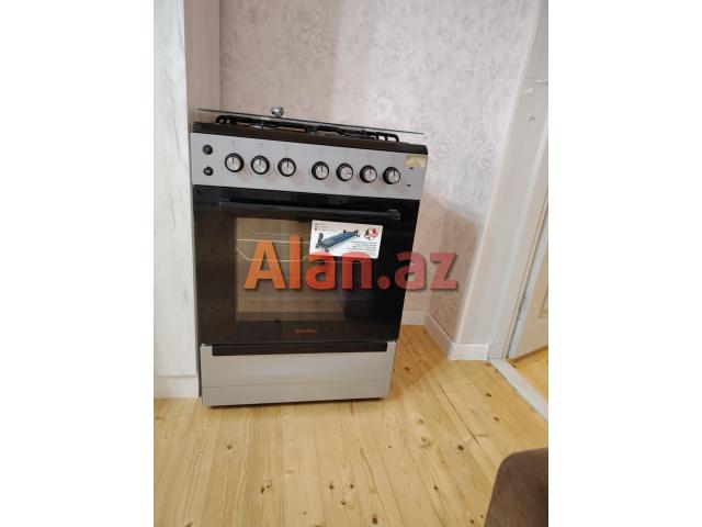 Shivaki mətbəx sobası