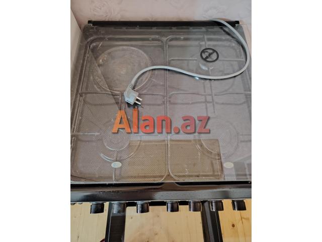 Shivaki mətbəx sobası