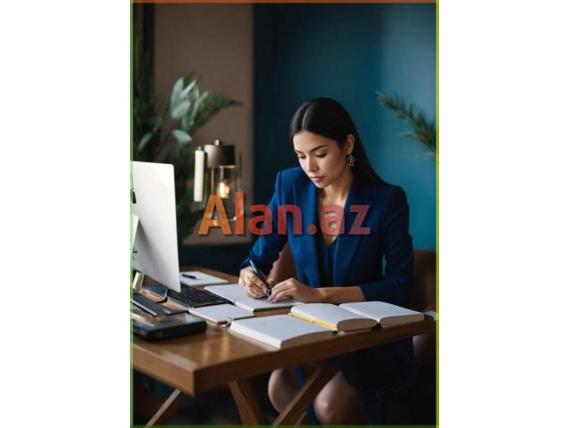 Ofis İşləri üzrə Menecer