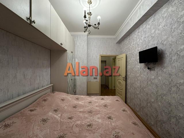 Nizami rayonu Neftçiler metrosu