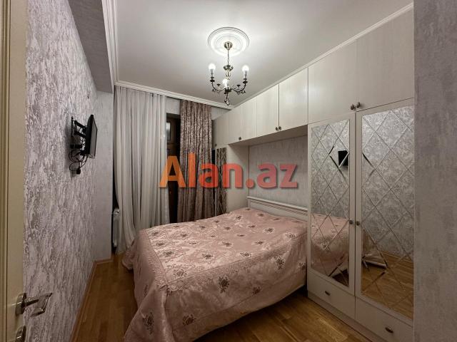 Nizami rayonu Neftçiler metrosu