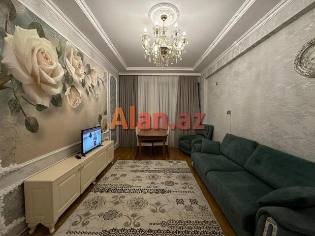 Nizami rayonu Neftçiler metrosu