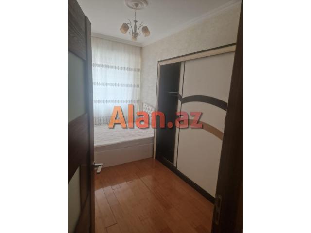 2 otaq menzil kiraye verlir