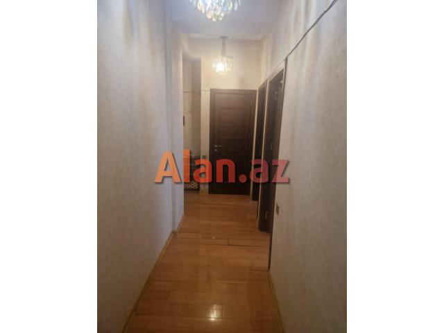 2 otaq menzil kiraye verlir