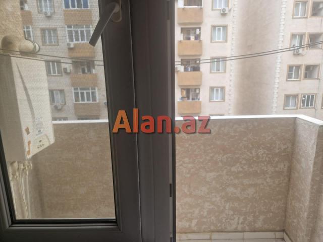 2 otaq menzil kiraye verlir