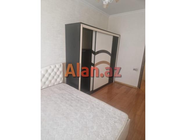 2 otaq menzil kiraye verlir