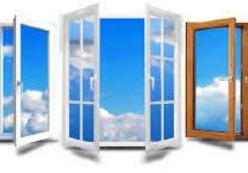 plastik qapi ve pencere