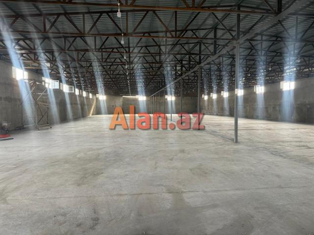 Balaxanida 1000kv anbar icareye verilir