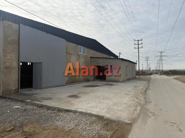 Balaxanida 1000kv anbar icareye verilir