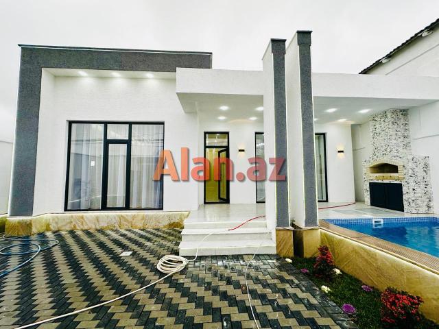 Mərdəkanda villa satılır