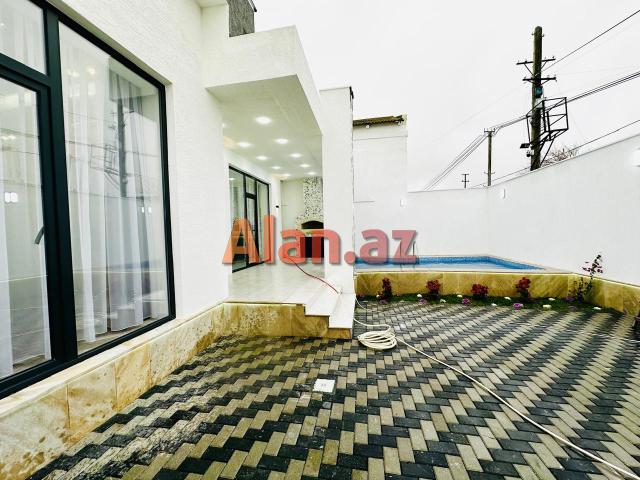 Mərdəkanda villa satılır