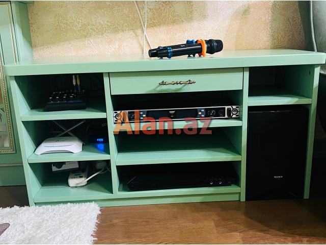 600 manat ev kinoteatrı- Soni,