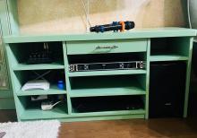 600 manat ev kinoteatrı- Soni,