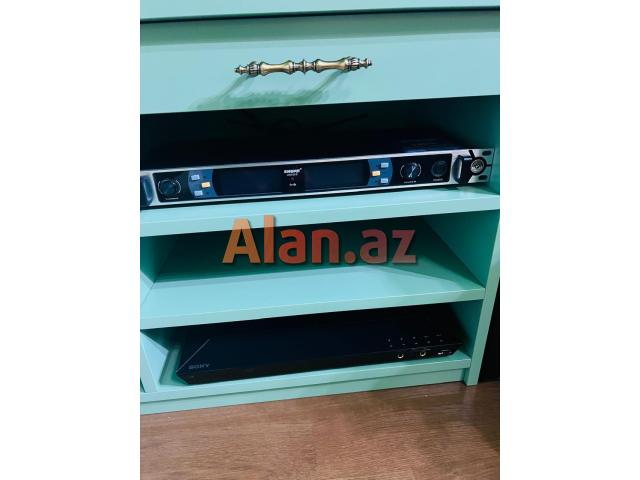 600 manat ev kinoteatrı- Soni,