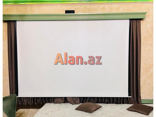 600 manat ev kinoteatrı- Soni,