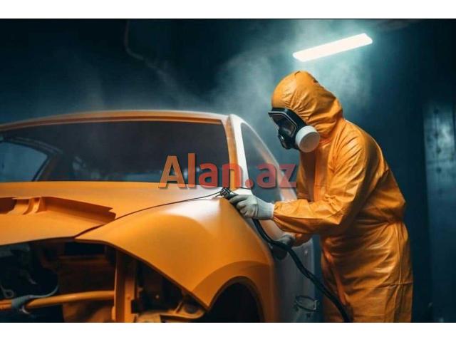 avto-rengsaz teleb olunur