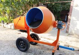 Beton qarışdıran mikser icarəsi 400 litr