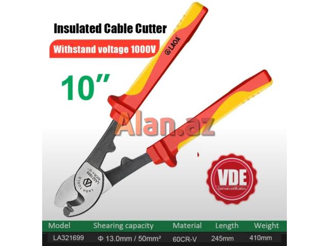 Kabel kəsicisi LAOA LA-321699
