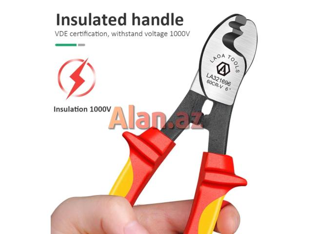 Kabel kəsicisi LAOA LA-321699