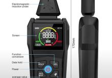 Elektromaqnit detektoru MESTEK EMF-01