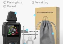 Elektromaqnit detektoru MESTEK EMF-01