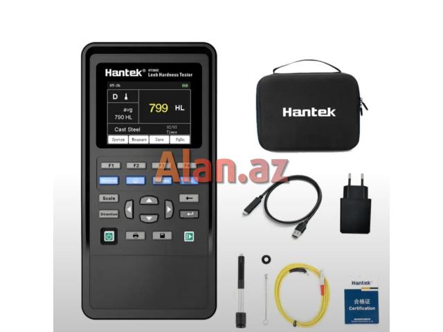 Dyurometr HANTEK HT-360