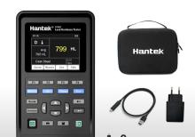 Dyurometr HANTEK HT-360