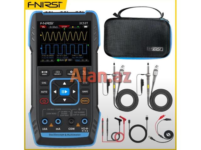 Multimetr FNIRSI-2C53T