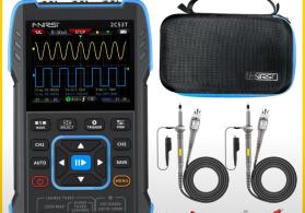 Multimetr FNIRSI-2C53T