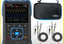 Multimetr FNIRSI-2C53T