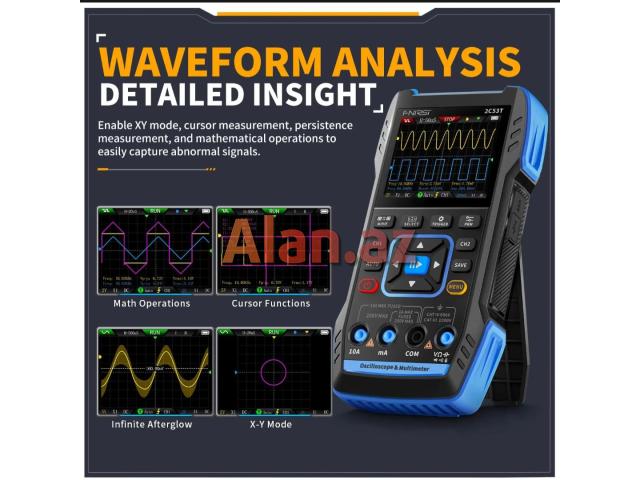 Multimetr FNIRSI-2C53T