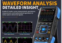 Multimetr FNIRSI-2C53T