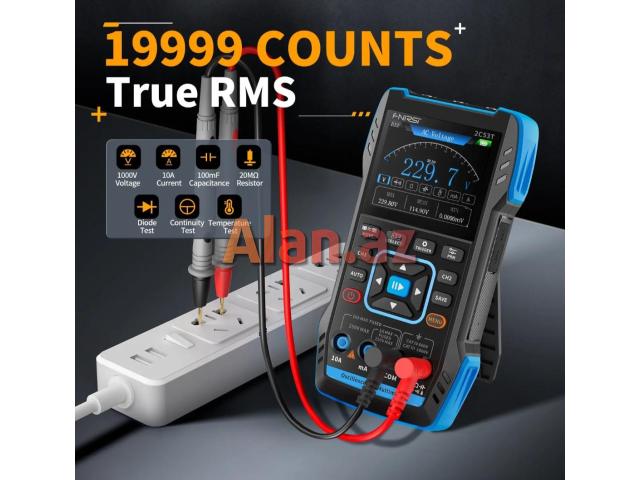 Multimetr FNIRSI-2C53T