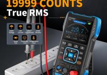 Multimetr FNIRSI-2C53T