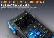 Multimetr FNIRSI-2C53T