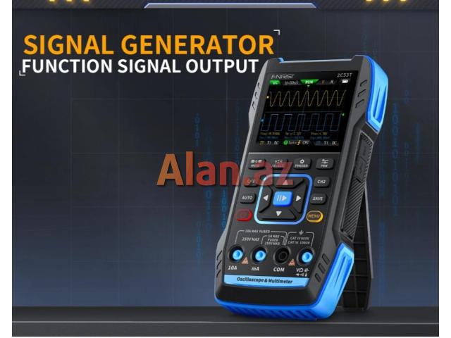 Multimetr FNIRSI-2C53T