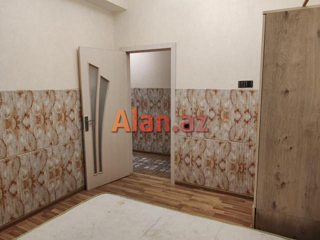 2 otaq menzil kiraye verlir