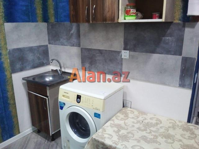 1 otaq heyet evi kiraye verlir