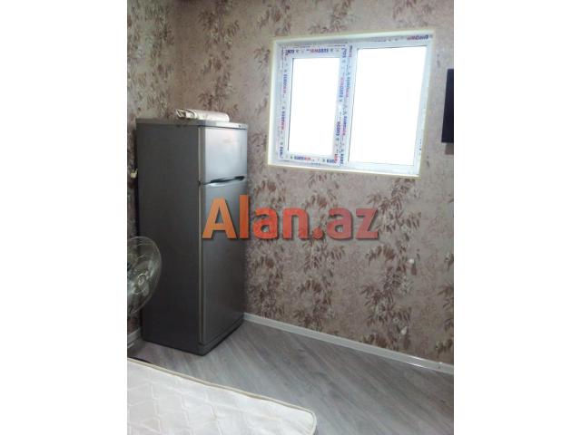 1 otaq heyet evi kiraye verlir