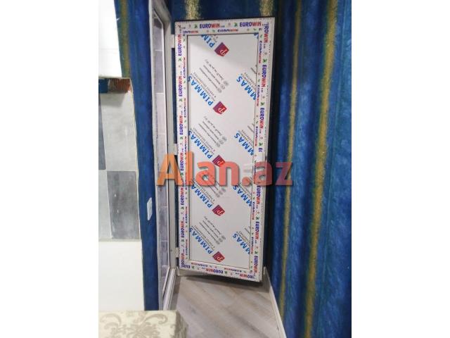 1 otaq heyet evi kiraye verlir