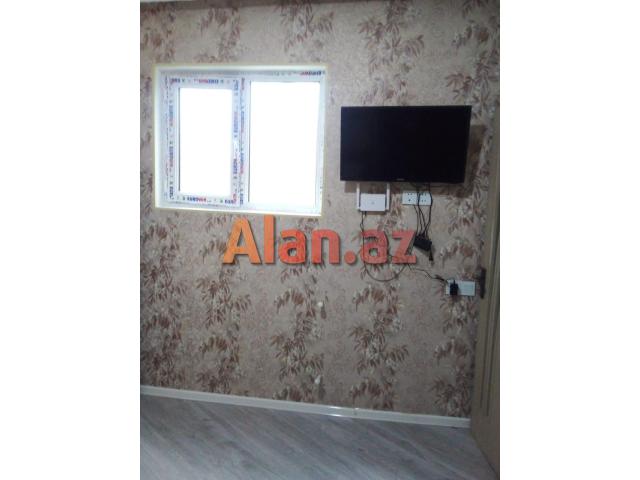 1 otaq heyet evi kiraye verlir