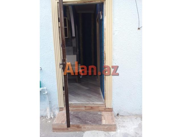 1 otaq heyet evi kiraye verlir