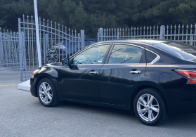 Şəxsi sürücü işi axtarıram