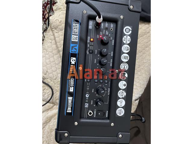 BlackStar İD core 20 V4