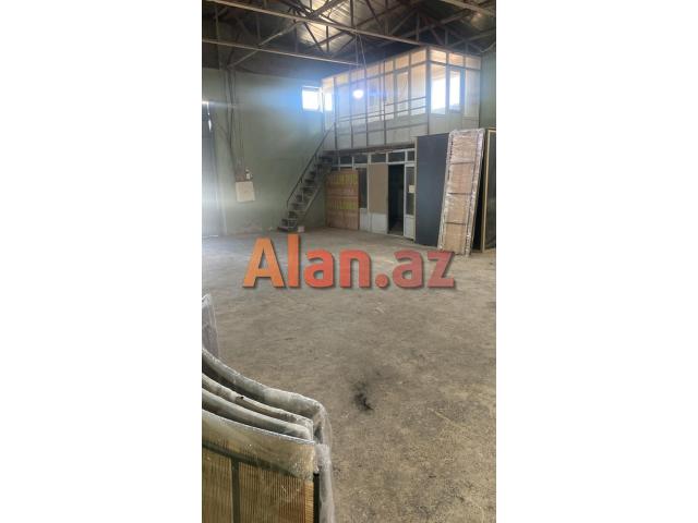 Balaxanida 450kv anbar icareye verilir